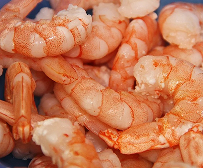 Tôm nõn tươi